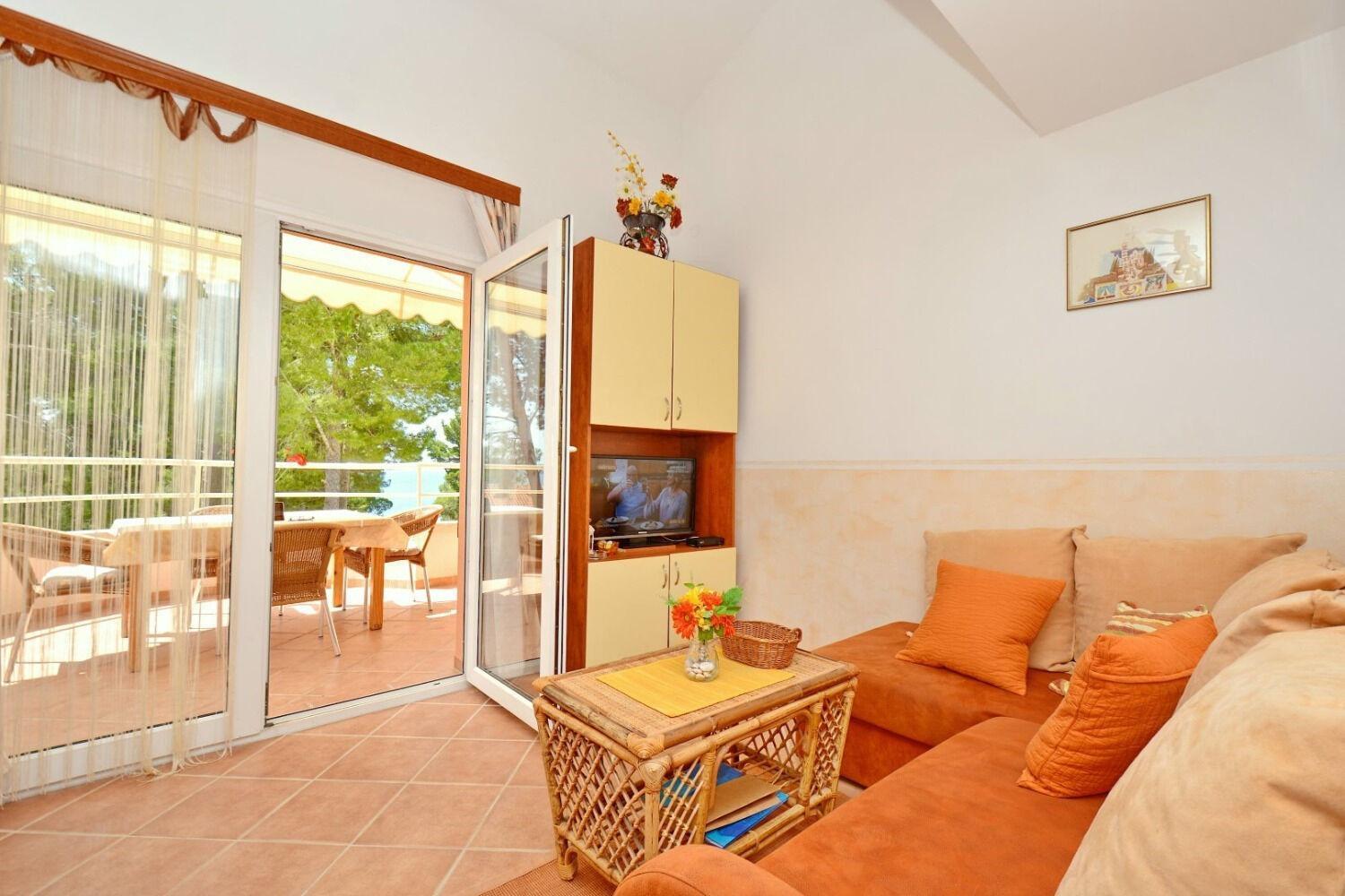 Apartmani Dino - Gorgeous Garden Zavala Exterior photo