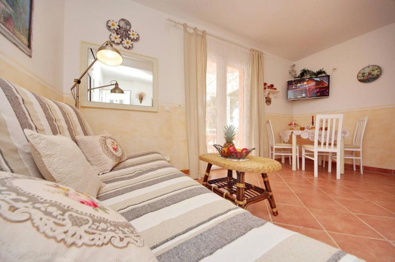 Apartmani Dino - Gorgeous Garden Zavala Exterior photo