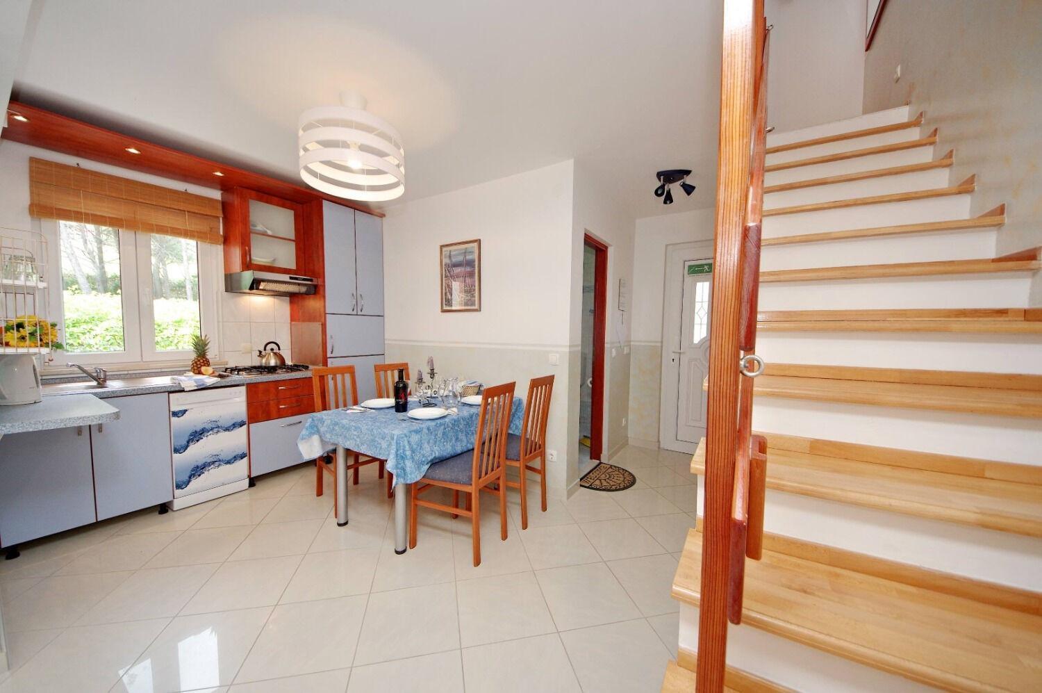 Apartmani Dino - Gorgeous Garden Zavala Exterior photo
